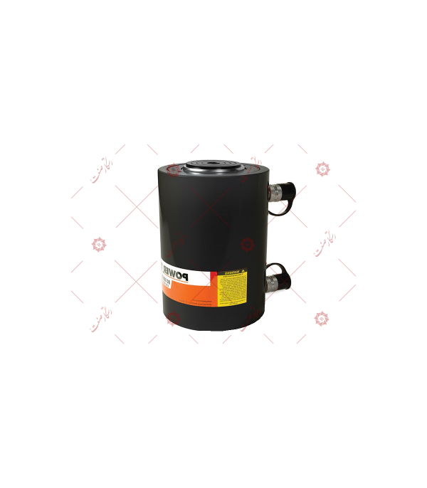 سیلندر-هیدرولیک-دو-طرفه-پاور-تیم-1220-تن